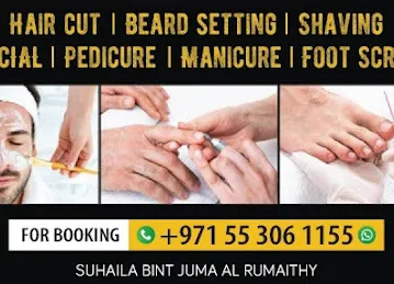 AL NASSER SALON (GENTS)