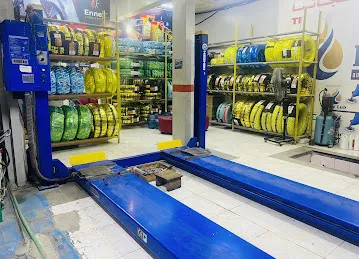 AL NASSER TYRES REPAIRING