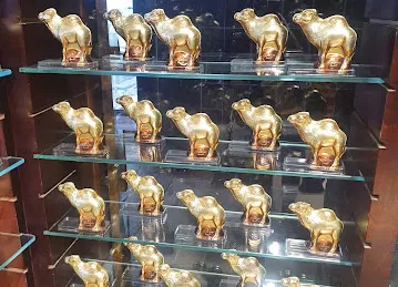 Al Nassma Chocolate Shop - First and Finest Camel Milk Chocolate