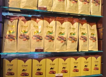 Al Nassma Chocolate Shop - First and Finest Camel Milk Chocolate