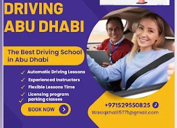 Al Nassr Driving School Abu Dhabi