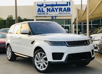 AL Nayrab Used cars TR LLC