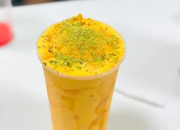 Al Nazar cafeteria
