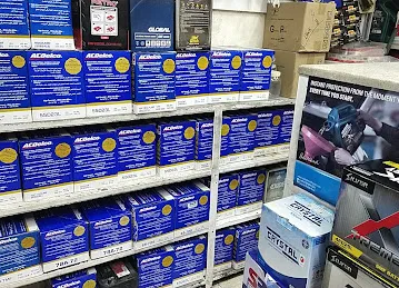 Al Nazim Autoparts