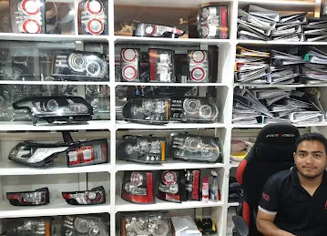 Al Neel Used Auto Spare Parts