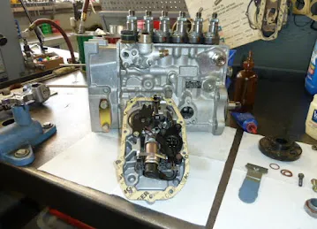 AL NEELIN DIESEL PUMP REPAIR WORKSHOP & HYD HOSE