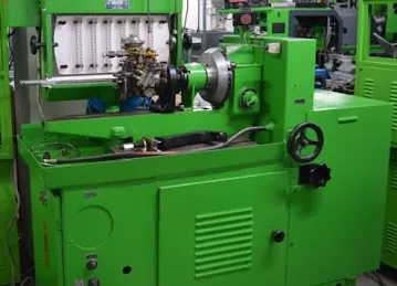 AL NEELIN DIESEL PUMP REPAIR WORKSHOP & HYD HOSE