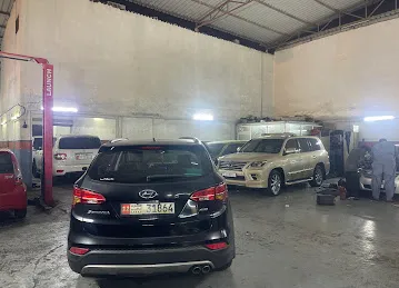 Al Niama car repair