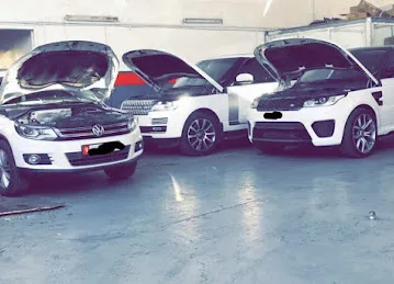 Al Niama car repair