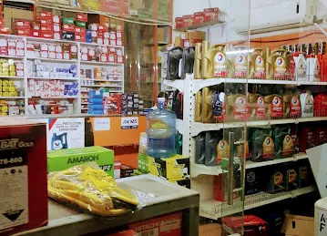 Al nisr al abyad auto new spare parts tr