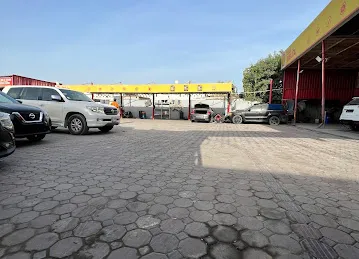 Al nisr Al thahabi cars service wash