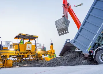 Al NISR Roads and Building Contracting L.L.C
