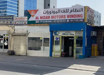 AL NIZAM MOTORS WINDING