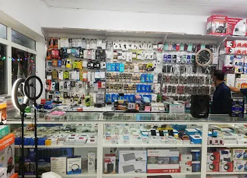 AL NJOOM ELECTRONICS TRADING L. L. C