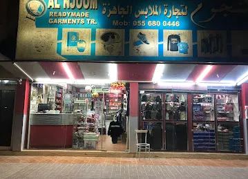 Al Njoom Readymade Garments Trading
