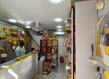 AL NOOR AL MUNEER BUILDING HARDWARE & TOOLS TRADING CO LLC