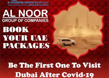 AL NOOR TRAVEL GROUP