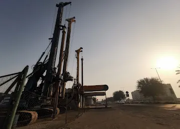 AL NUAIMI GROUP LLC - EQUIPMENT RENTAL