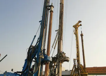 AL NUAIMI GROUP LLC - EQUIPMENT RENTAL