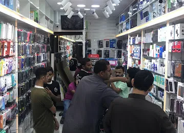 Al Nuaimi Mobile Phones