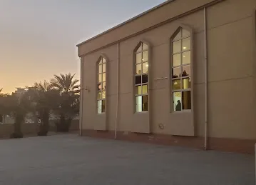 Al Nuaimia Imam Malik Bn Anas Mosque
