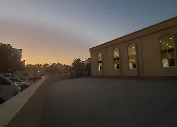 Al Nuaimia Imam Malik Bn Anas Mosque