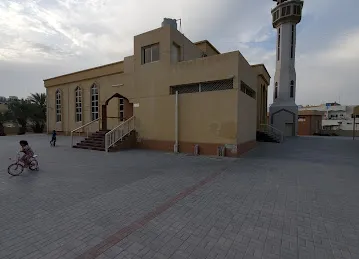 Al Nuaimia Imam Malik Bn Anas Mosque