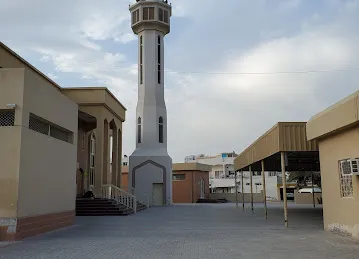 Al Nuaimia Imam Malik Bn Anas Mosque