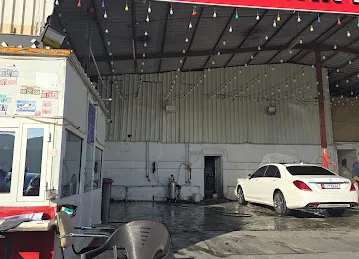 Al Nujoom Car Wash for Cars مغسلة النجوم للسيارات