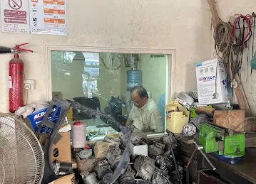 Al Nukhbah auto electric work shop