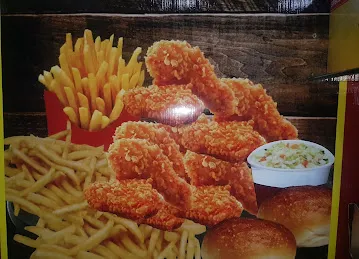 Al Nukhbah Cafeteria