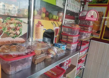 Al Nukhbah Cafeteria