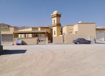 Al Nuoman Bin muqran Mosque