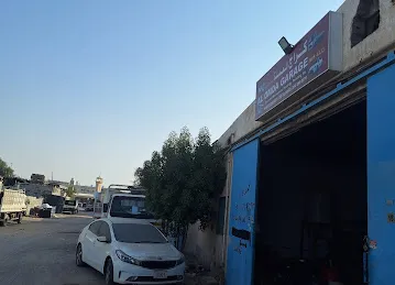 Al omda garage Ajman