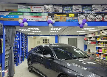 Al Oraibi Car Accessories