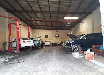AL ORDUN GARAGE