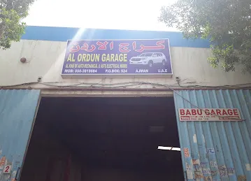 AL ORDUN GARAGE