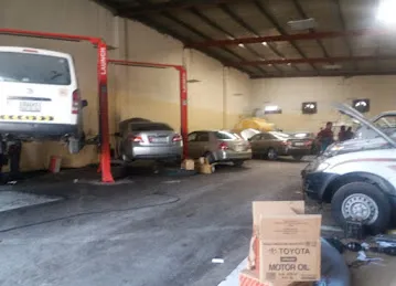 AL ORDUN GARAGE
