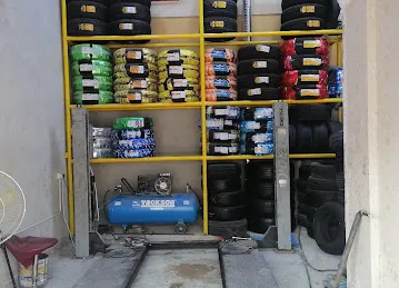 Al Ostoora Cars Tyres