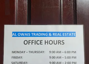 Al Owais Trading & Real Estate