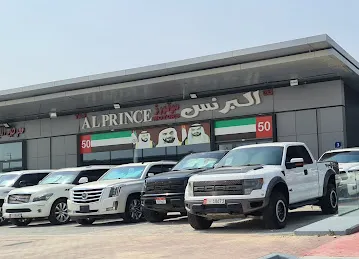 Al Prince Motors