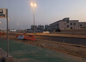 Al Qa-id St / Al Hawra St