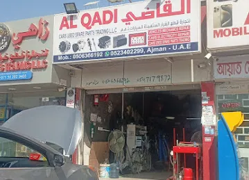 Al Qadi cars used spare parts trading L.L.C