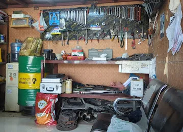 Al Qadi cars used spare parts trading L.L.C