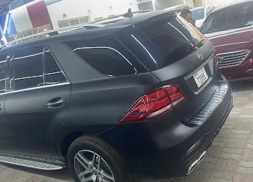al qaed al motamd vehicles technical testing