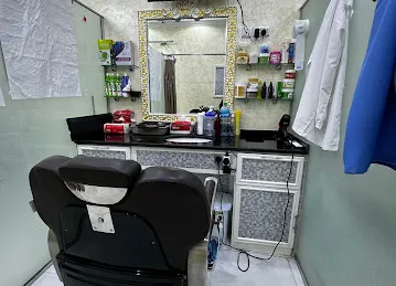 AL QAFFELA MENS SALOON ‘BR’ صالون القافله الرجال 'فرع'