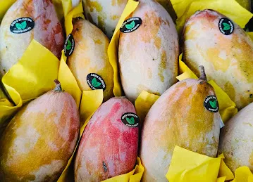 Al QAISHI VEGETABLES &Fruits