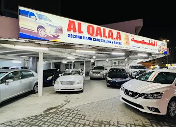 Al Qala'a Used Cars Selling & Buying