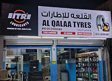 AL QALAA TYRES AND OIL CHANGING