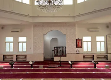Al Qaniteen Mosque